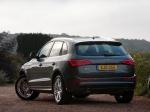 Audi Q5 2.0 TDI Quattro S-Line 2012 года (UK)